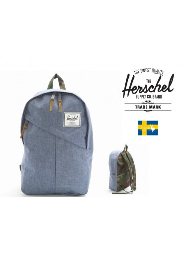 Parker Backpack - Grey